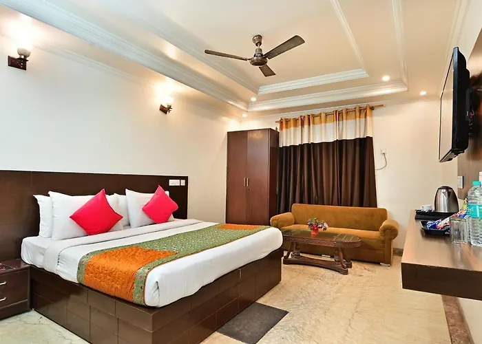 The Grace Hotel Mahipalpur Igi Airport