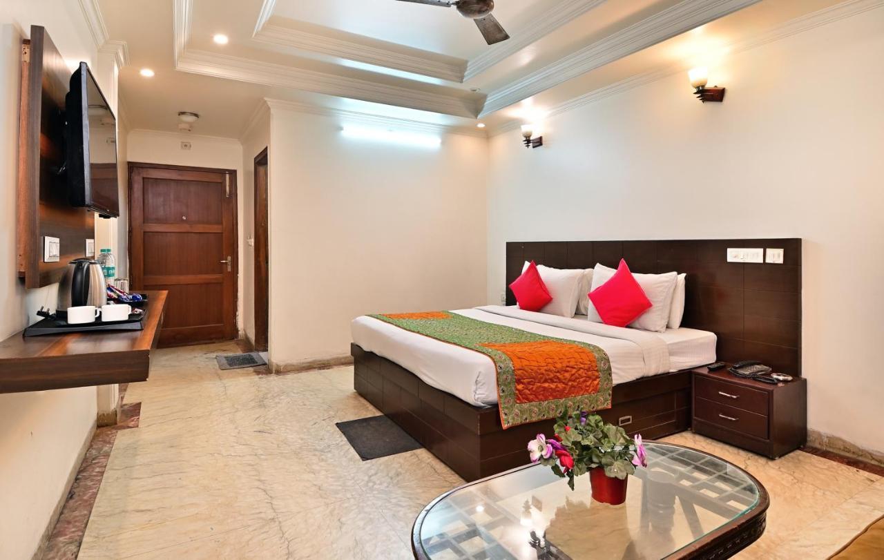 The Grace Mahipalpur Igi Airport 3* New Delhi