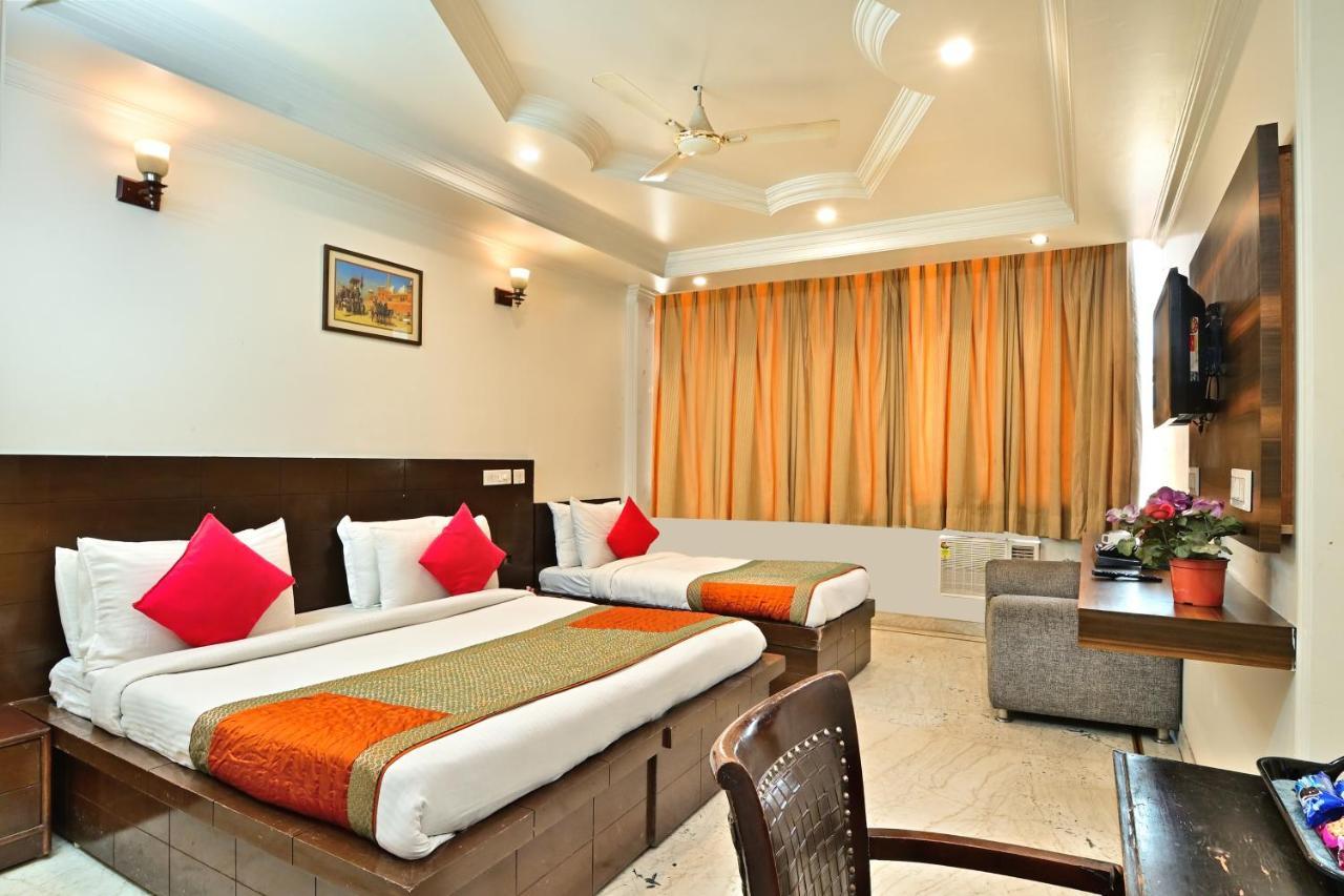 The Grace Mahipalpur Igi Airport Hotel New Delhi