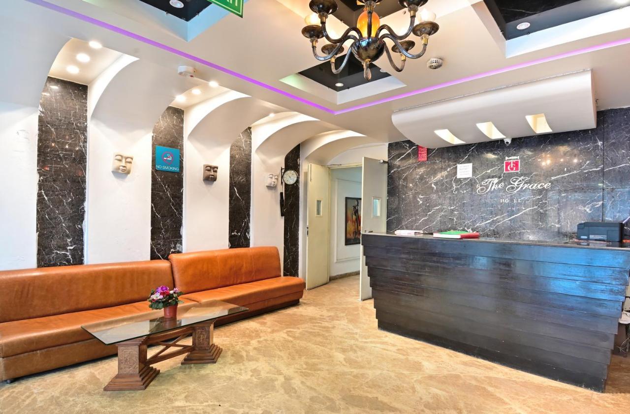 Hotel The Grace Mahipalpur Igi Airport 3*