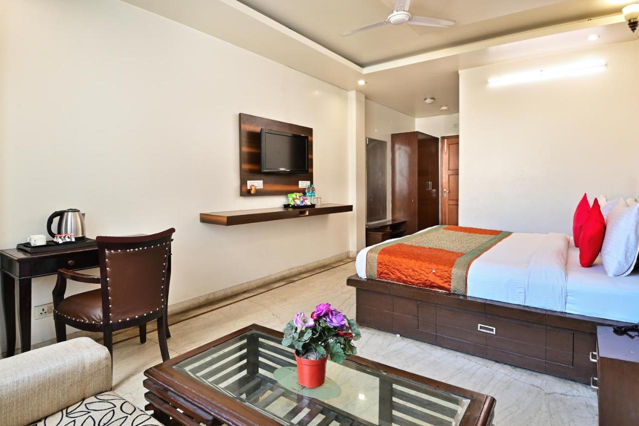 Hotel The Grace Mahipalpur Igi Airport New Delhi