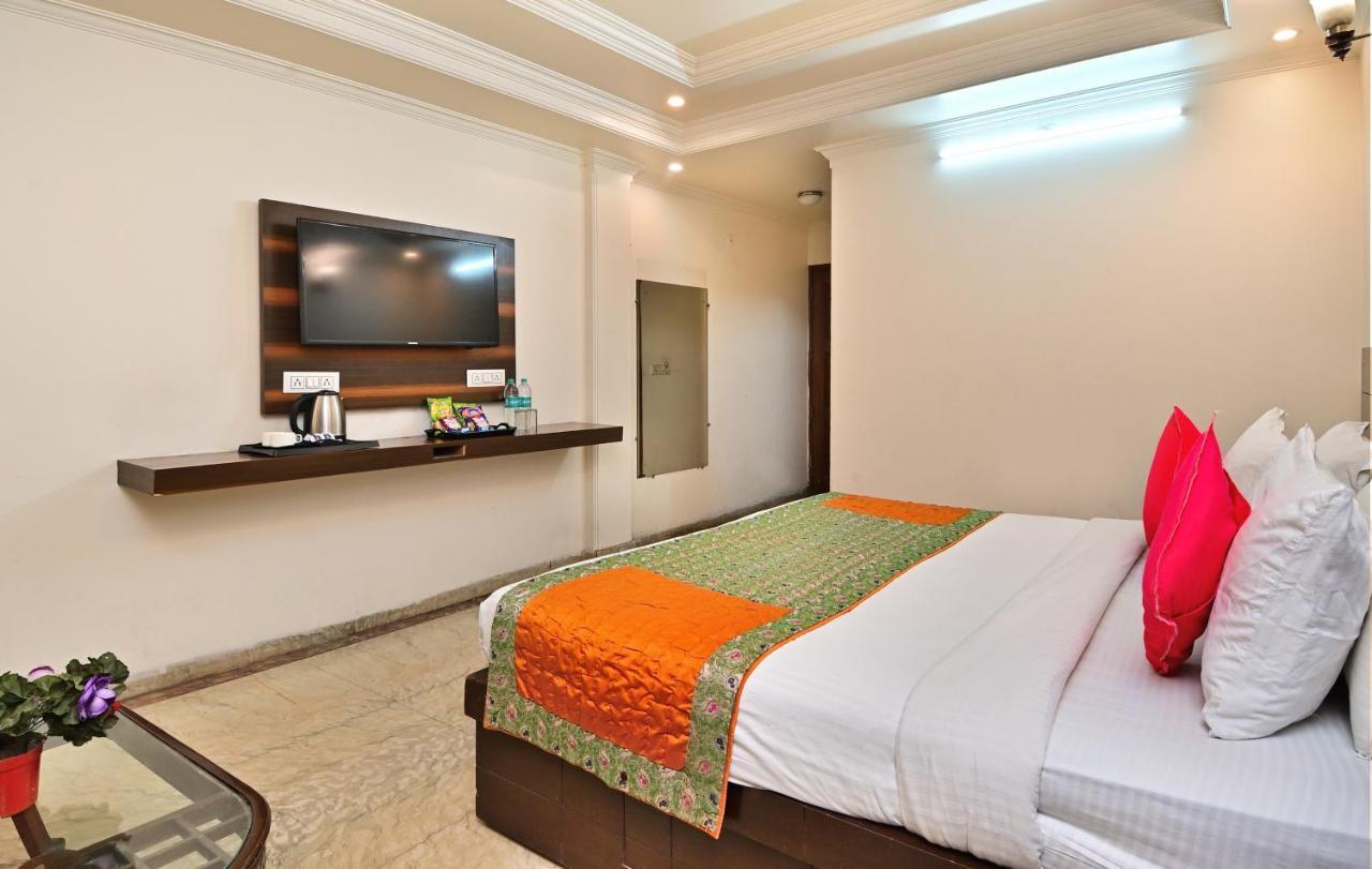The Grace Mahipalpur Igi Airport Hotel New Delhi
