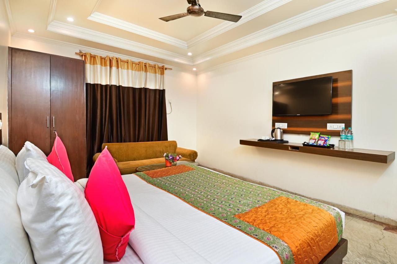 The Grace Mahipalpur Igi Airport Hotel 3*