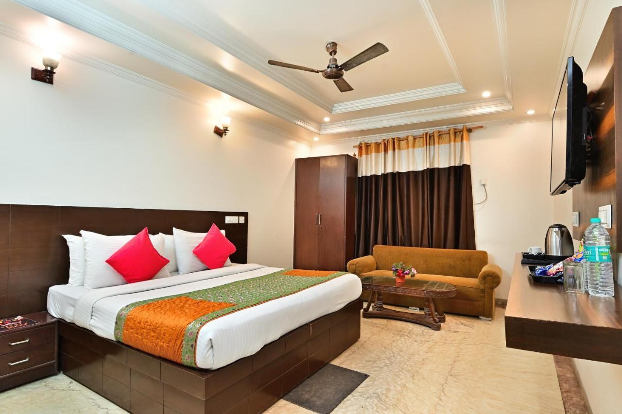 Hotel The Grace Mahipalpur Igi Airport New Delhi