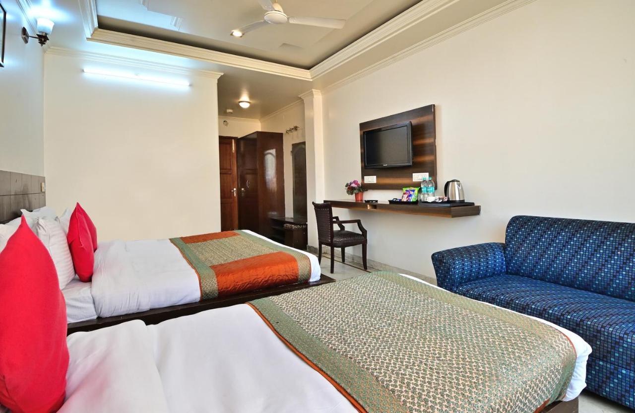 Hotel The Grace Mahipalpur Igi Airport New Delhi