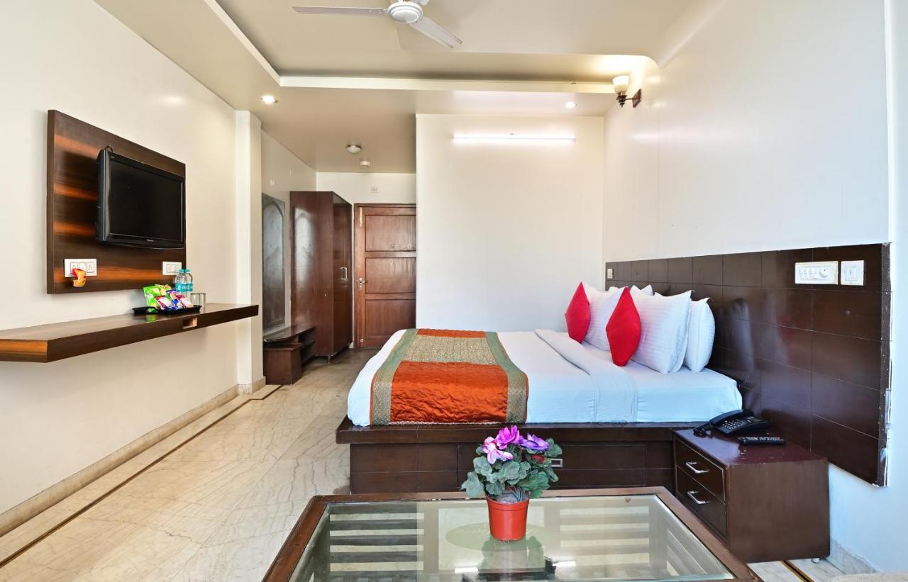 Hotel The Grace Mahipalpur Igi Airport