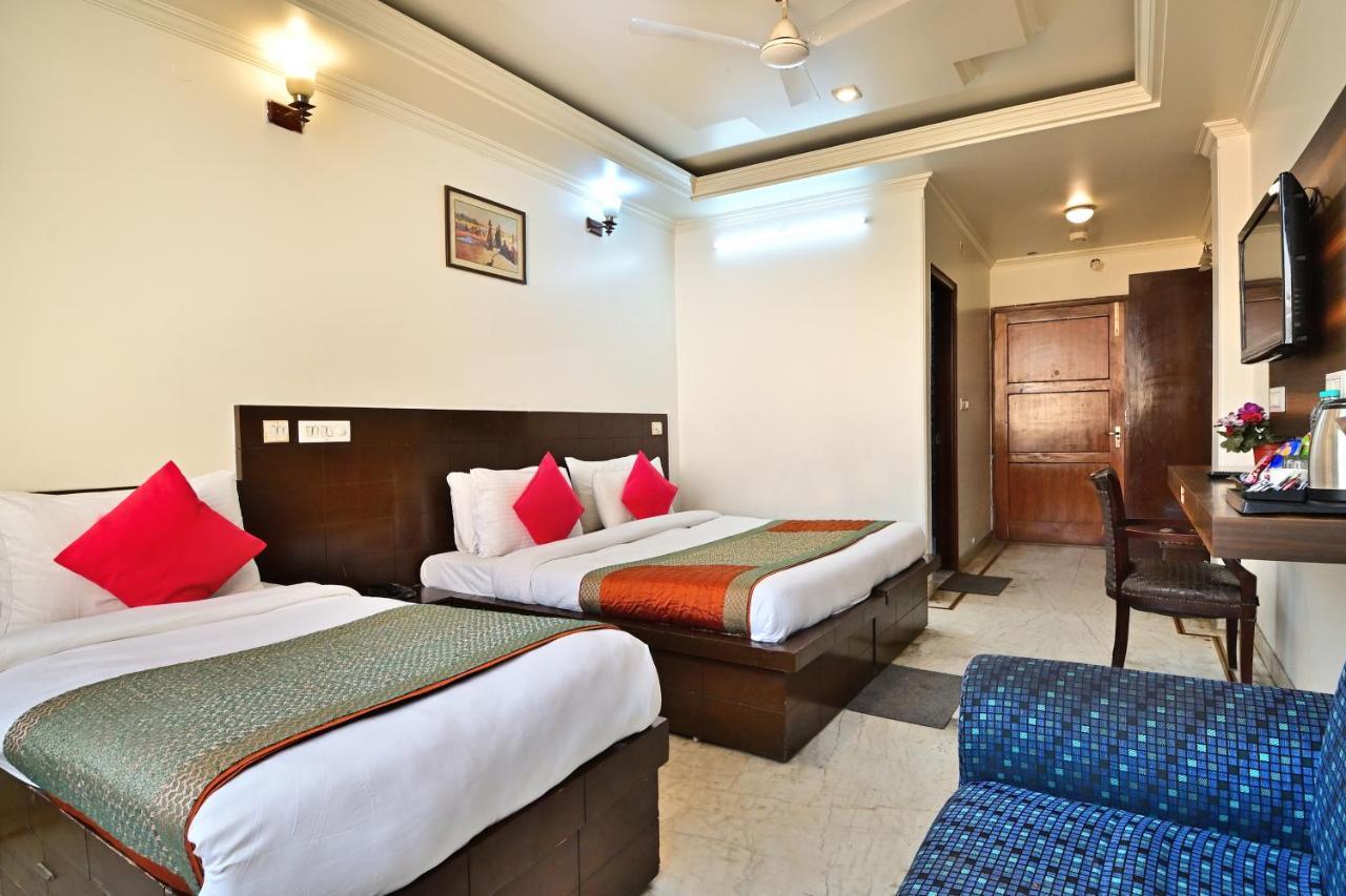 The Grace Mahipalpur Igi Airport Hotel New Delhi