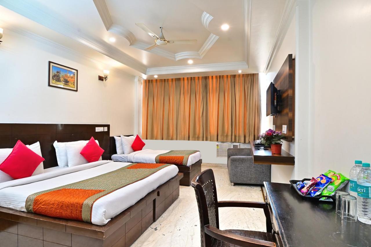 The Grace Mahipalpur Igi Airport Hotel New Delhi