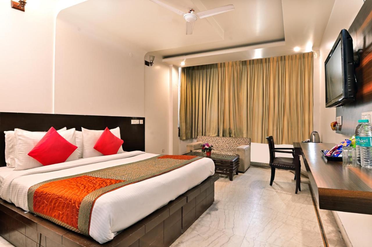 The Grace Mahipalpur Igi Airport Hotel