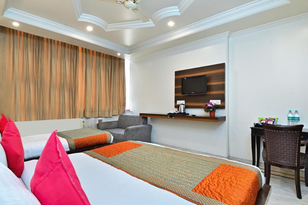 The Grace Mahipalpur Igi Airport Hotel 3*