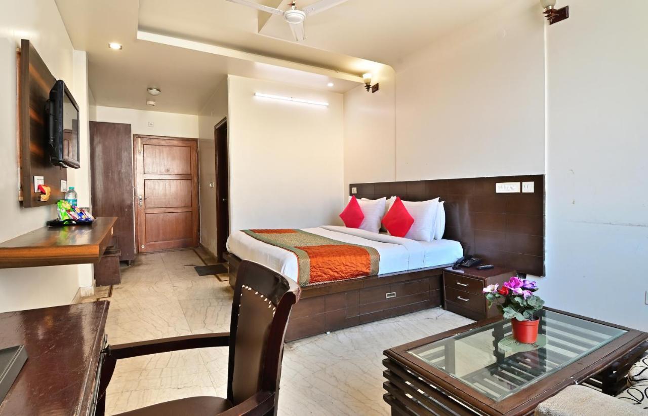 The Grace Mahipalpur Igi Airport Hotel 3*