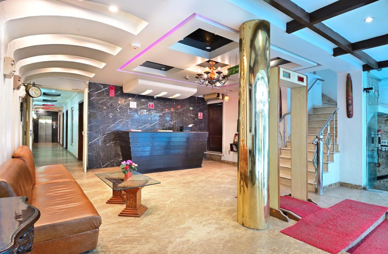 Hotel The Grace Mahipalpur Igi Airport New Delhi
